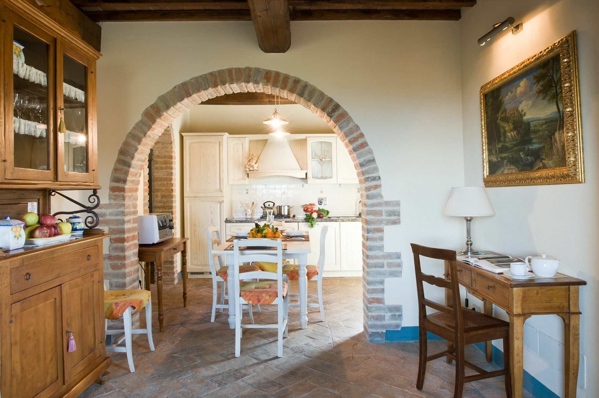 Tenuta Sant'Ilario Gambassi Terme Exteriér fotografie
